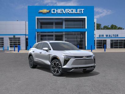 New 2026 Chevrolet Blazer EV LT