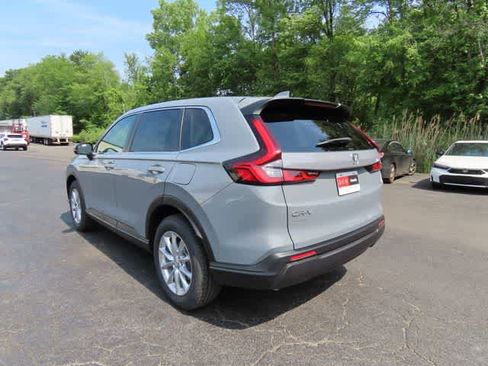 New 2026 Honda CR-V EX image 4