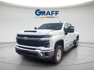 Used 2024 Chevrolet Silverado 2500 LT w/ Convenience Package AWD/4WD video 1