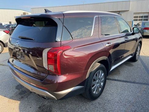 Used 2024 Hyundai Palisade SEL image 8