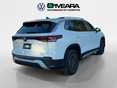 New 2025 Volkswagen Tiguan S image 5