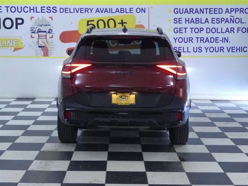 Used 2025 Kia Sportage X-Line w/ Premium Package AWD/4WD image 5