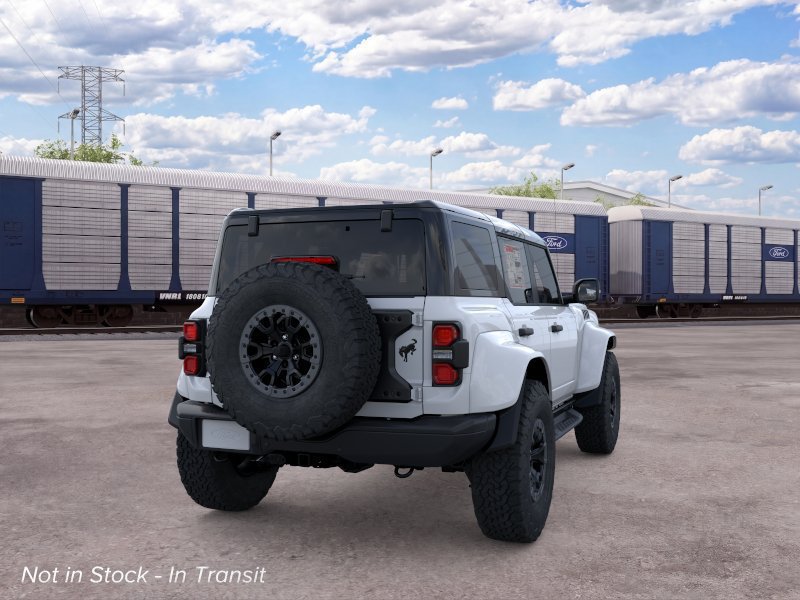 New 2026 Ford Bronco Raptor AWD/4WD image 9