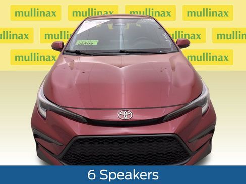 Used 2024 Toyota Corolla SE FWD image 14