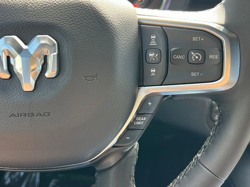 New 2026 RAM 1500 4x4 Crew Cab image 25