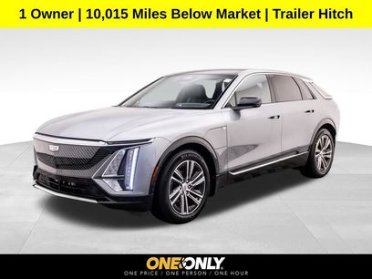 Used 2024 Cadillac Lyriq Luxury w/ LPO, Floor Liner Package