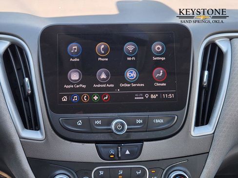 Used 2022 Chevrolet Malibu LT image 18