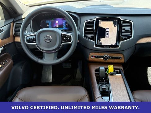 Certified 2023 Volvo XC90 T8 Plus w/ Protection Package Premier image 14