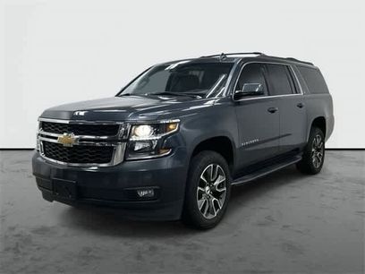 Used 2019 Chevrolet Suburban LT