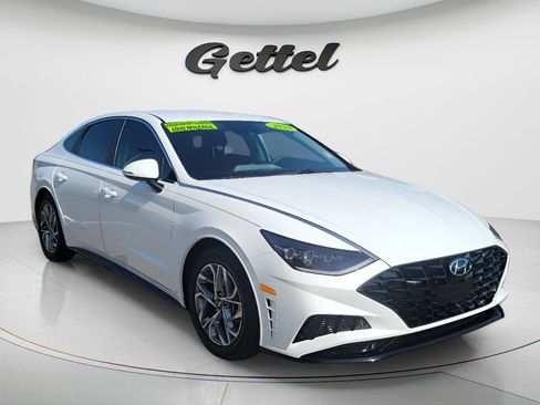 Certified 2023 Hyundai Sonata SEL FWD image 3