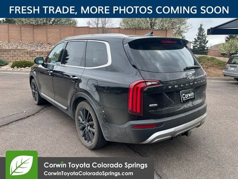 Used 2021 Kia Telluride SX w/ SX Prestige Package image 6