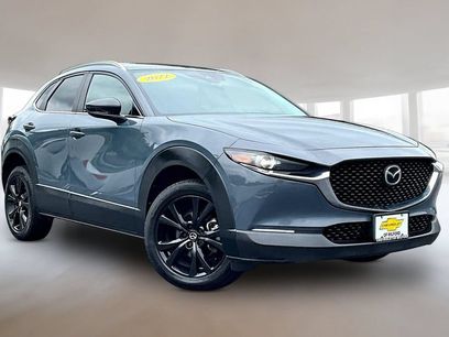 Used 2022 MAZDA CX-30 AWD 2.5 S w/ Preferred Package
