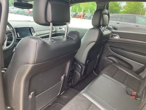 Certified 2021 Jeep Grand Cherokee Laredo X AWD/4WD image 20