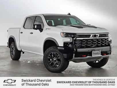 Used 2026 Chevrolet Silverado 1500 ZR2