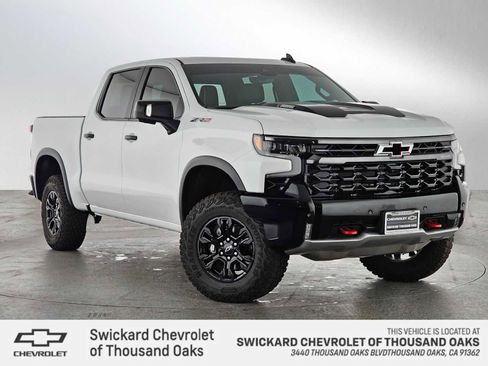 Used 2026 Chevrolet Silverado 1500 ZR2 AWD/4WD image 1