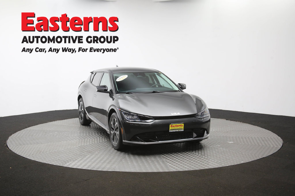 Used 2023 Kia EV6 Wind AWD/4WD image 51