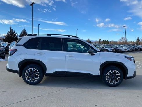 New 2026 Subaru Forester Premium image 6