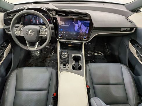 Certified 2023 Lexus RZ 450e Premium w/ Technology Package image 29