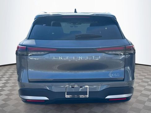 Used 2026 INFINITI QX60 Luxe w/ Cargo Package image 7
