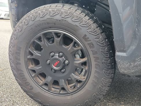 Certified 2026 Toyota Tacoma SR5 RWD image 2