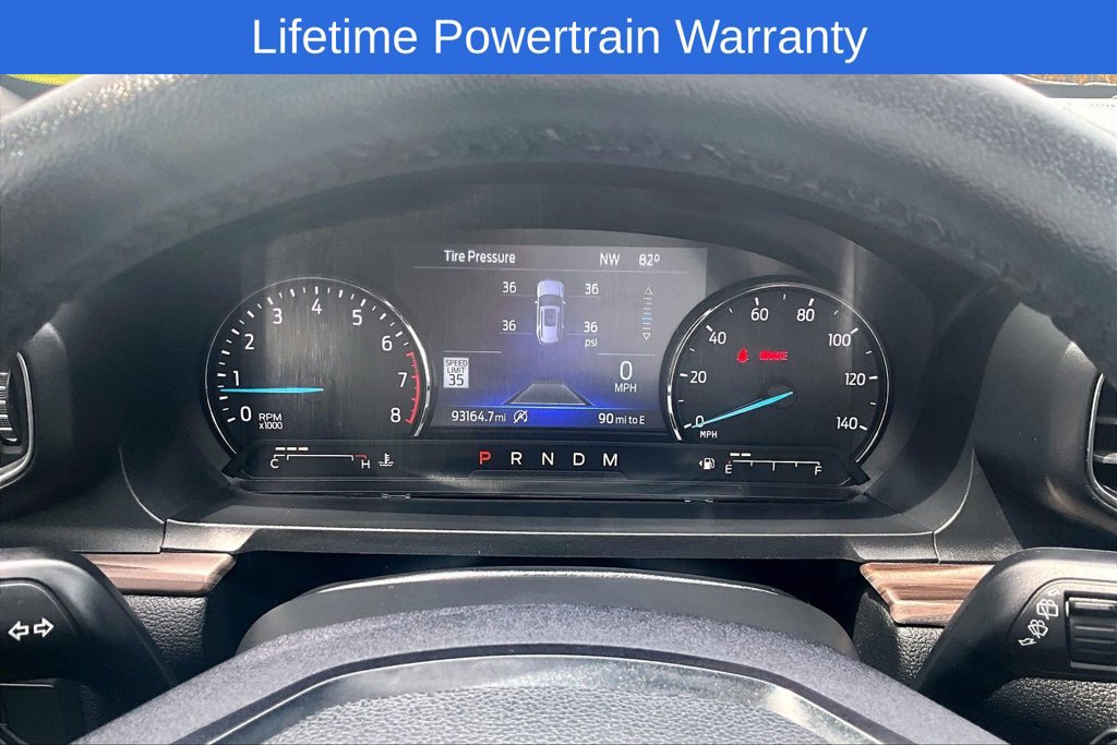 Used 2020 Ford Explorer Limited RWD image 30