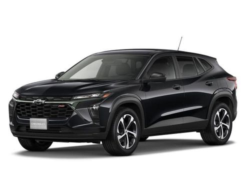 New 2026 Chevrolet Trax RS image 34