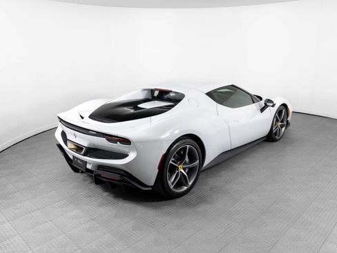 Certified 2024 Ferrari 296 GTB RWD image 2