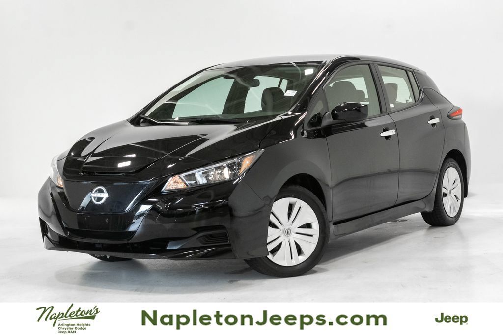 Used 2025 Nissan Leaf S FWD image 1