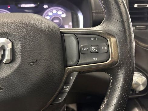 Used 2023 RAM 1500 Rebel w/ Rebel Level 2 Equipment Group image 32