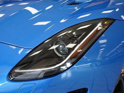 Used 2017 Jaguar F-TYPE S British Design Edition AWD/4WD image 22