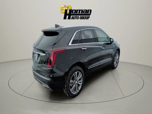 Used 2025 Cadillac XT5 Premium Luxury image 5