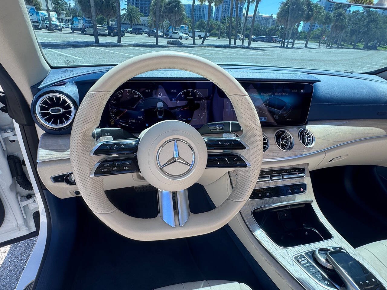 Used 2022 Mercedes-Benz E 450 Cabriolet image 67