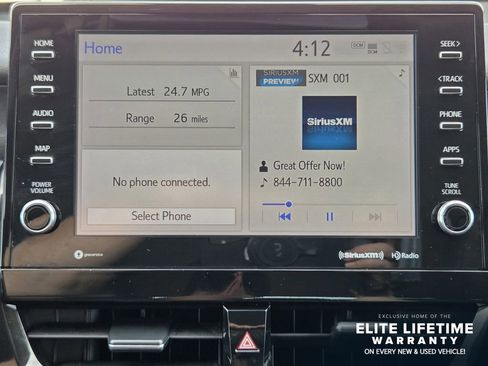 Used 2024 Toyota Camry XLE FWD image 14
