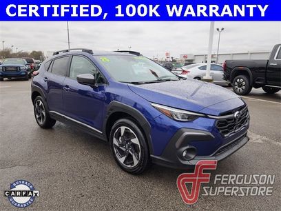 Used 2025 Subaru Crosstrek 2.5i Limited w/ Crosstrek Mirror Package
