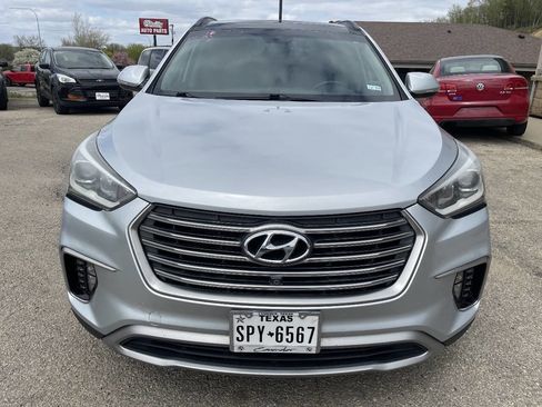 Used 2018 Hyundai Santa Fe Limited AWD/4WD image 3
