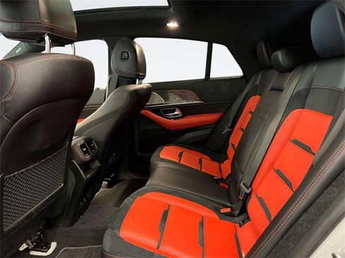 Certified 2025 Mercedes-Benz GLE 53 AMG GLE 53 AMGﾮ image 12