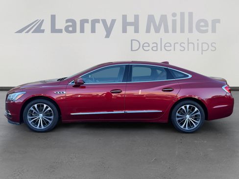 Used 2018 Buick LaCrosse Premium w/ Sights and Sounds Package FWD image 2