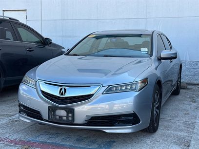 Used 2017 Acura TLX 2.4L