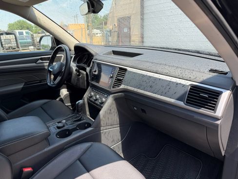 Used 2021 Volkswagen Atlas SE AWD/4WD image 16