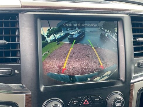 Used 2017 RAM 1500 Laramie AWD/4WD image 22