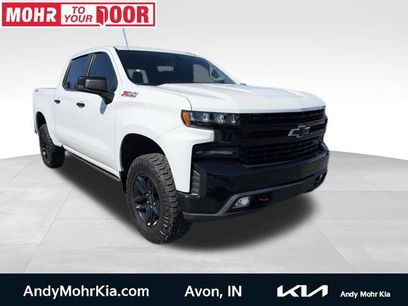 Used 2019 Chevrolet Silverado 1500 LT Trail Boss