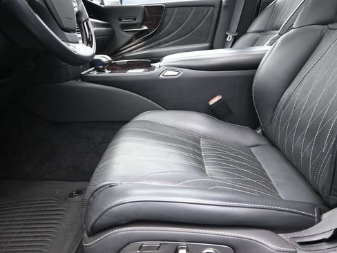 Certified 2024 Lexus LS 500 w/ Interior Upgrade Package RWD image 13