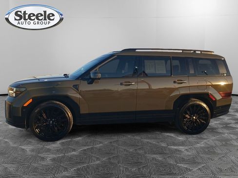 Used 2024 Hyundai Santa Fe Calligraphy image 2
