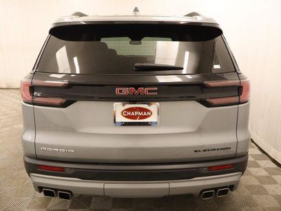 Used 2024 GMC Acadia Elevation