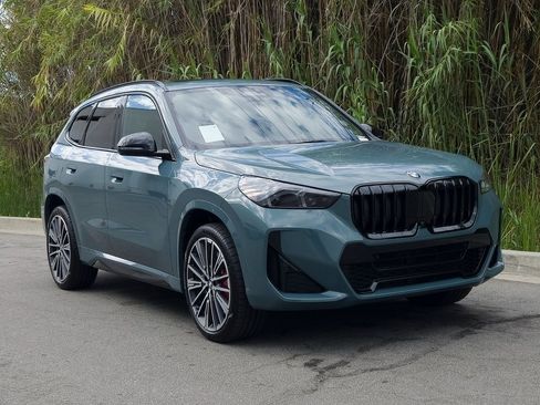 New 2026 BMW X1 xDrive28i w/ Technology Package image 3