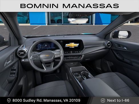 New 2026 Chevrolet Equinox LT image 15