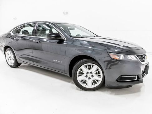 Used 2018 Chevrolet Impala LS FWD image 10