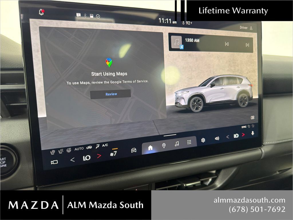 New 2026 MAZDA CX-5 2.5 S w/ Premium Plus Package AWD/4WD image 29