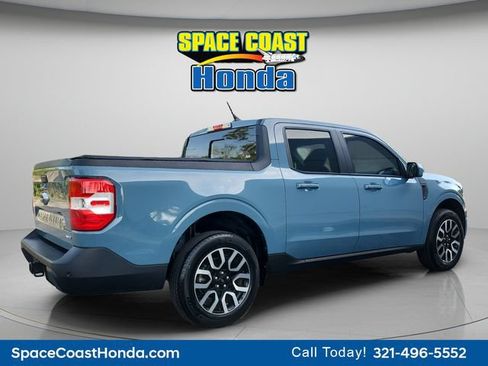 Used 2022 Ford Maverick Lariat w/ Lariat Luxury Package AWD/4WD image 11