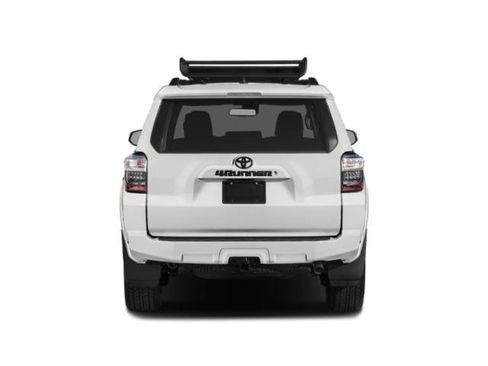 Used 2022 Toyota 4Runner Trail Special Edition AWD/4WD image 5